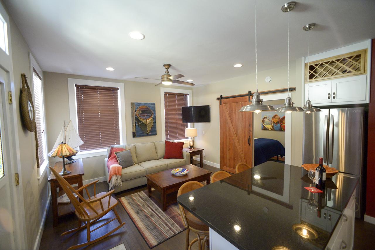 Captain'S Quarters Vacation Rental Friday Harbor Exterior foto